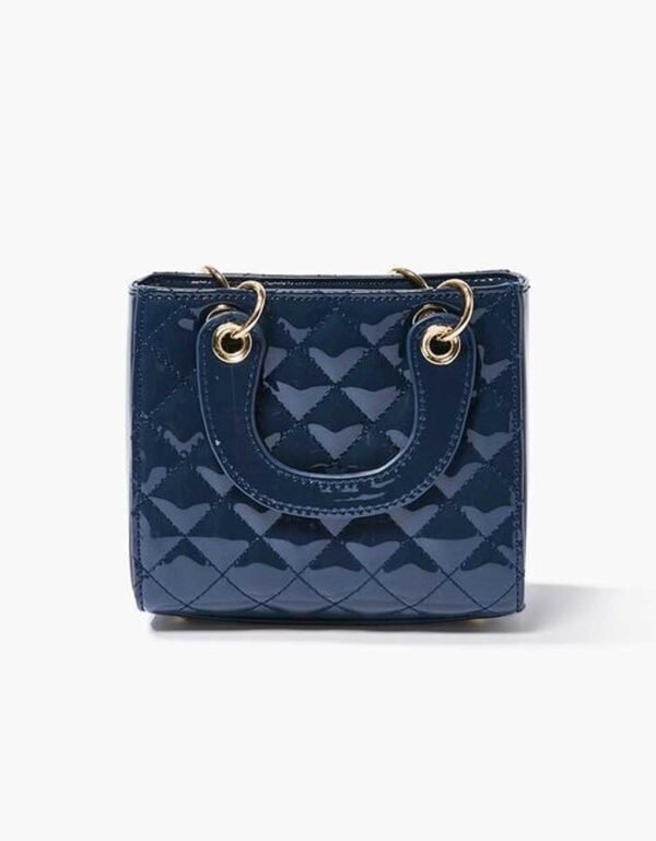 Quilted Crossbody Bag